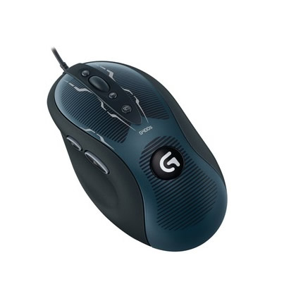 罗技G400S游戏鼠标
