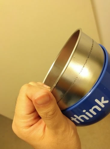 ThinkBaby儿童不锈钢餐具