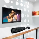 LG IPS234T 23英寸IPS显示器 京东商城价格949包邮