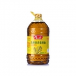 鲁花 压榨菜籽油 5L 苏宁易购价格79包邮