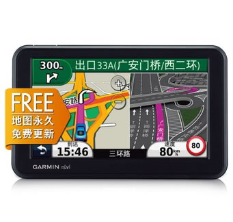 佳明C165 GPS导航仪