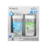 旁氏 洁面乳深层水润100g+控油平衡100g 京东商城价格16.5元