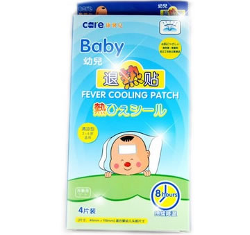 康馨儿婴儿退热贴