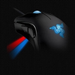 雷蛇 炼狱蝰蛇 DeathAdder 游戏鼠标（升级版） 易迅网深圳仓价格219