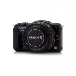 松下 DMC-GF5XGK（X 14-42mm） 微型单电套机 京东商城价格2499包邮