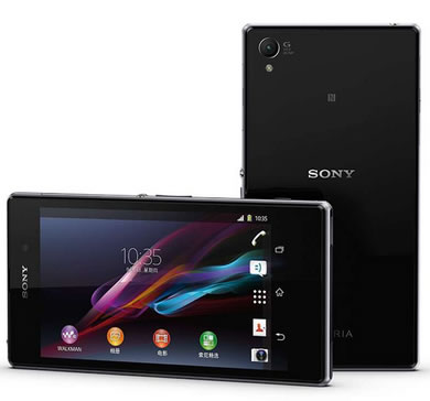 索尼Xperia Z1 L39h手机