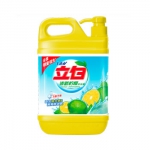 立白 清新柠檬洗洁精 2005g 苏宁易购价格14.6包邮