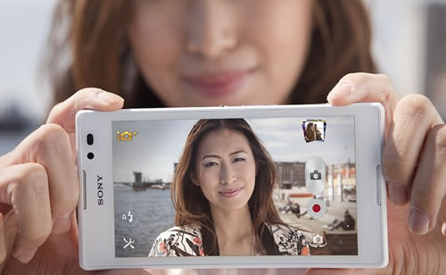 索尼Xperia C S39h手机