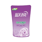 蓝月亮 绿色柔顺剂(薰衣草) 500g/袋 苏宁易购价格5.8包邮