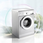 格兰仕 XQG60-A7308 云系列 滚筒洗衣机（6公斤） 京东商城价格1299包邮，赠10年延保卡！