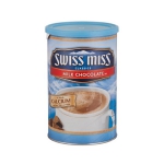 瑞士小姐 牛奶巧克力冲饮粉737g 亚马逊中国价格39.9包邮
