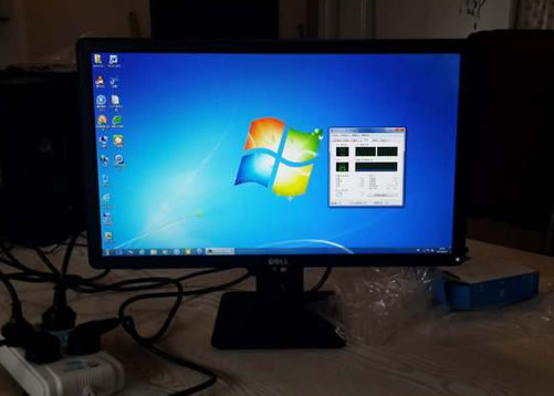 戴尔E2214Hv MVA显示器 