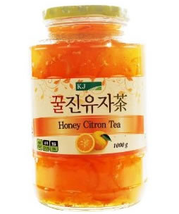 凯捷蜂蜜柚子茶
