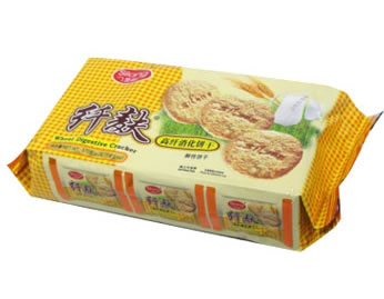 思朗纤麸高纤消化饼干