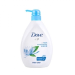 多芬 沁凉水润沐浴乳 720ml 京东商城价格22.5