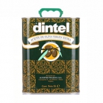 西班牙进口 登鼎 DINTEL 特级初榨橄榄油3000ml 京东商城价格168包邮