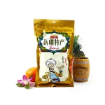 一品玉 新疆巴旦木400g 苏宁易购价格22.8包邮（满100-50）