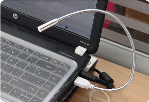 笔记本配件USB LED夜灯/键盘灯