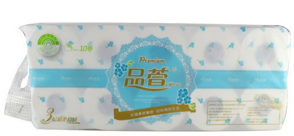 品萱卷筒卫生纸 