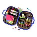 美国原装进口 绘儿乐 小艺术家绘画工具箱 苏宁易购价格149包邮（买二低至99/套）