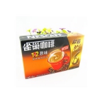 雀巢 1+2原味速溶咖啡42+6杯 624g 天猫价格28.8包邮（限购一件）