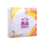 凑单品：洁云 250双层餐巾纸（单包装）京东商城价格1元（华南、西南地区现货）