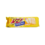 康师傅 3+2苏打夹心饼干（香浓奶油）125g 京东商城价格4.5元（20元5件，<span class='ys'>低至4元/件</span>）