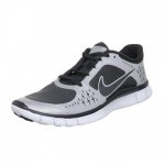 Nike 耐克 跑步系列男子NIKE FREE RUN+ 3 SHIELD跑步鞋 536840 亚马逊中国398.3包邮