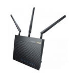 华硕 RT-AC66U 双频无线千兆路由器 新蛋网价格989包邮