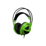 赛睿 西伯利亚v2 绿色耳机 亚马逊中国价格489包邮(499-10)