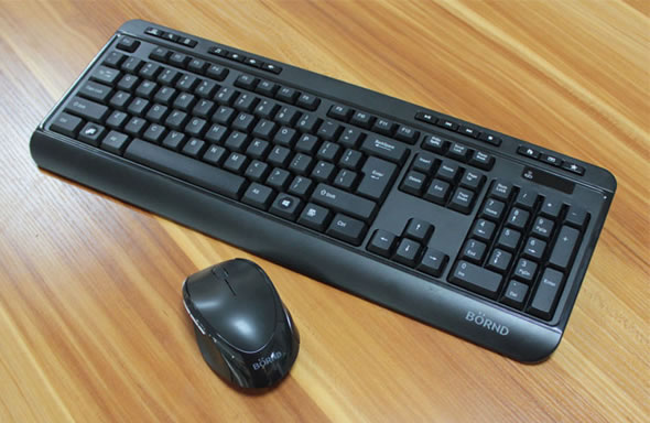 班德M510S无线键鼠套装