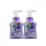 滴露 泡沫洗手液（兰花香沁）250ml*2瓶 亚马逊中国价格31.89包邮