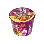 统一 来一桶老坛酸菜牛肉面120g/桶  易迅网上海仓价格1元