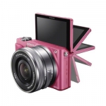 索尼 NEX-3NL 微单相机 含 E PZ 16-50 F3.5-5.6 OSS 镜头 新蛋网价格2866包邮，赠相机包！