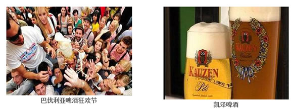 凯泽小麦白啤酒