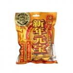 徐福记 400新年元宝糖258g 亚马逊中国价格9.9