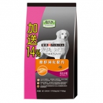 冠能 成犬鸡肉米饭狗粮17.1kg 京东商城418包邮