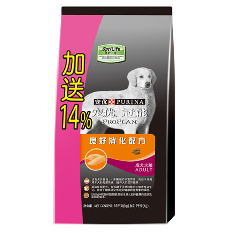 冠能狗粮