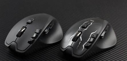 罗技G700s无线游戏鼠标