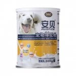 安贝 宠物羊奶粉(300克/罐)  京东商城88包邮