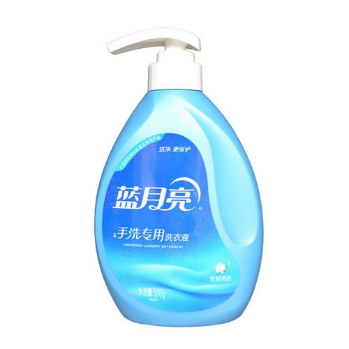 蓝月亮洗衣液500g/瓶