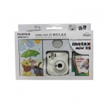 富士 Instax mini25拍立得相机礼盒套装 当当网价格749包邮