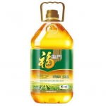 福临门 黄金产地玉米油 4L 苏宁易购价格45.9包邮