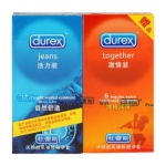 Durex 杜蕾斯 活力12片+激情6片 易迅网<span class='ys'>华东早市</span>价格19.9元