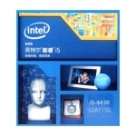 Intel 英特尔 新架构Haswell Core 酷睿 i5 4430 CPU 盒装 易迅网华东1249包邮