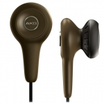 AKG K309 立体声耳塞式耳机  亚马逊中国49包邮