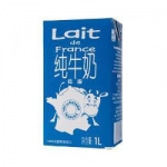 法乐 低脂牛奶 1L 京东商城价格7.8