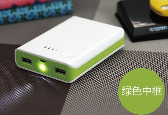 飞毛腿TP988移动电源