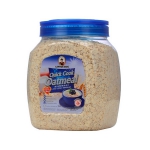 马来西亚进口 Captain Oats 船长牌快熟燕麦片1kg 亚马逊中国价格28.7（2件包邮）