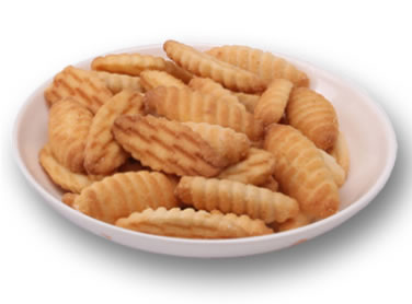 伊威全机能婴幼儿辅食饼干